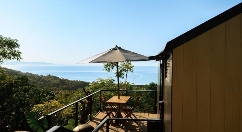 Bobocabin Umarato, Sumba Resort in Indonesia