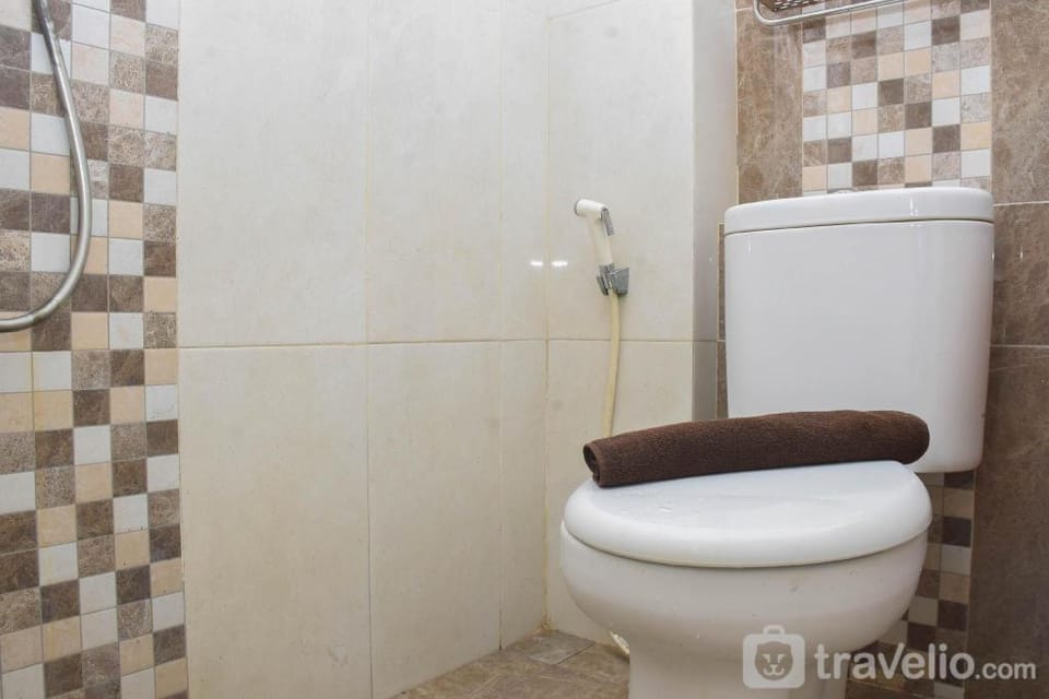 Cozy Stay 2BR at Pakubuwono Terrace By Travelio Apartment in South Jakarta City