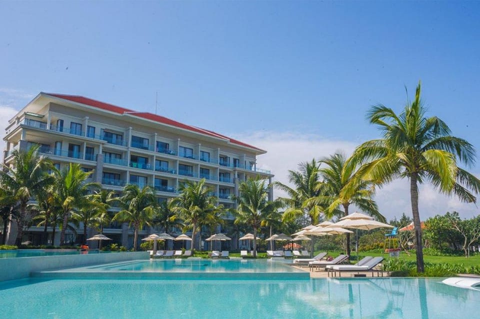 The Ocean_1 bedroom apartment Apartment in Hoa Hai