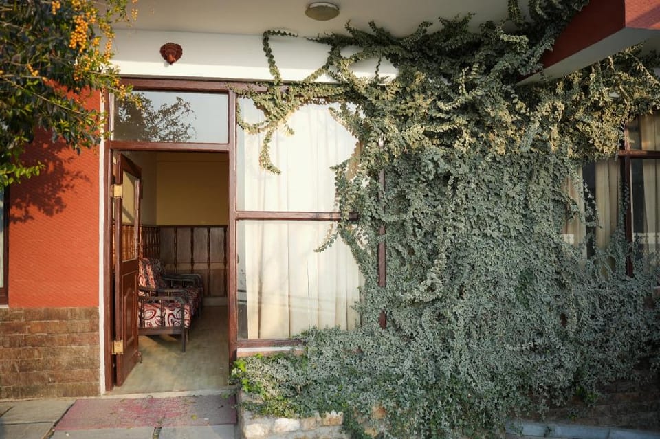 The Hill Paradise Hotel in Uttarakhand