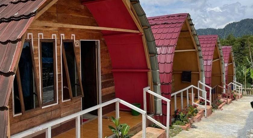 Penginapan puncak Dua Mitra RedDoorz Hotel in Indonesia