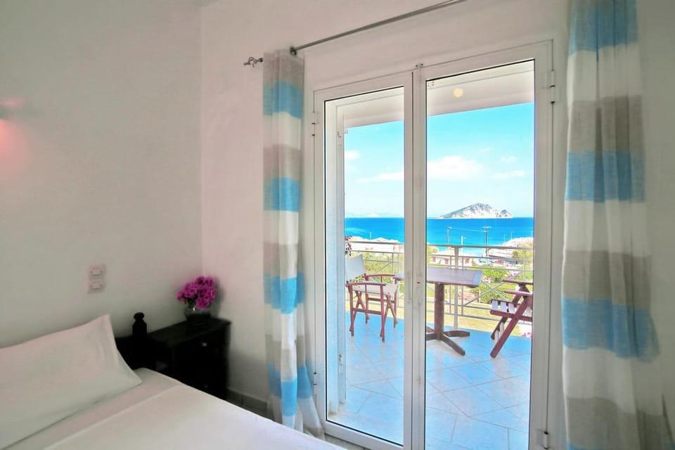 Villa Panorama Studio Sea View Apartment in Zakynthos, Greece