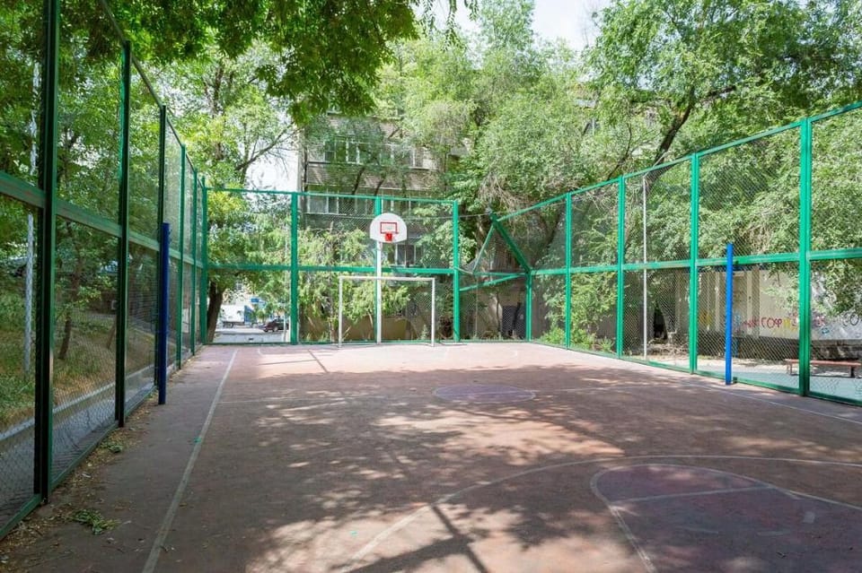 Golden Square, the center of Almaty! Apartment in Almaty