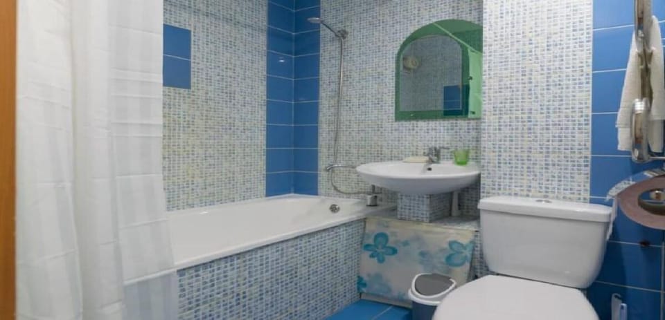 Mini-hotels     Apartment in Almaty
