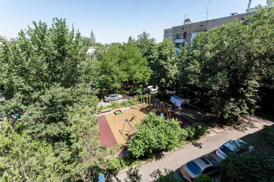 Mini-hotels     Apartment in Almaty