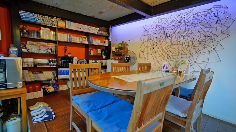 Sarangroo Hanok Bed and Breakfast in South Korea