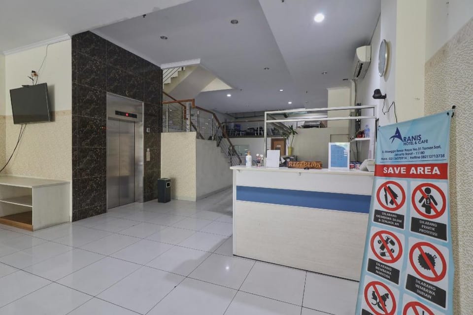 Aranis Hotel Hotel in Jakarta
