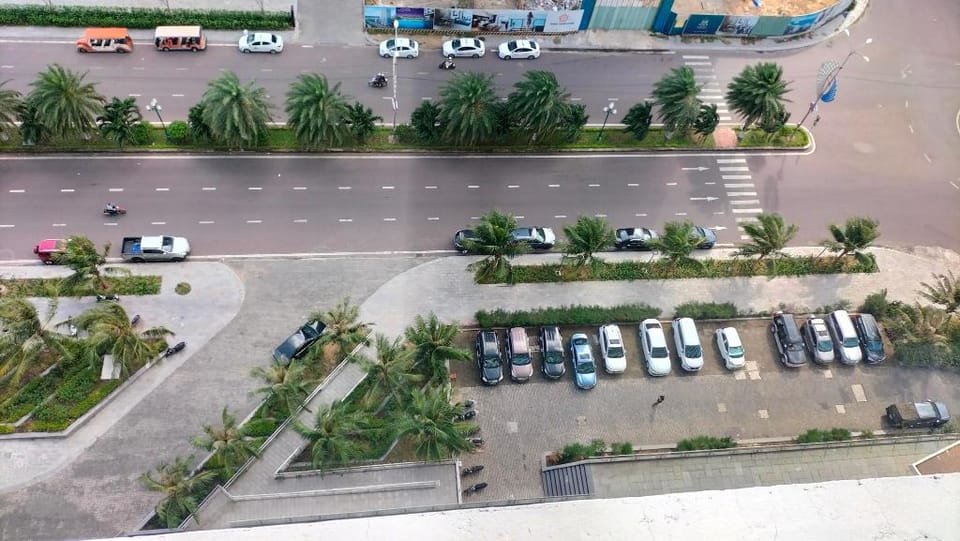 FLC Sea Tower Quy Nhơn - 1514 Apartment in Vietnam