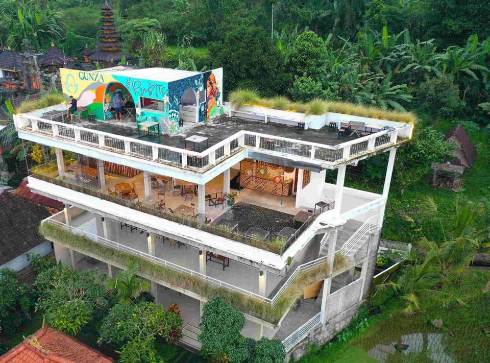 Gunza Bed and Breakfast Bed and Breakfast in Bali