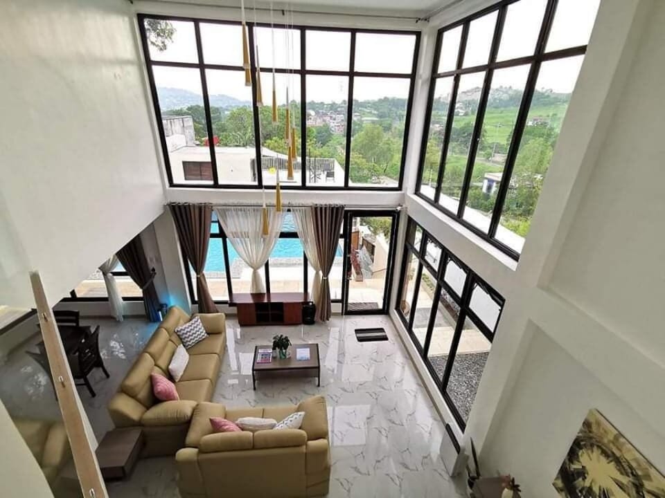 Private Resthouse with Cozy Pool and Nice View Vacation rental in Antipolo