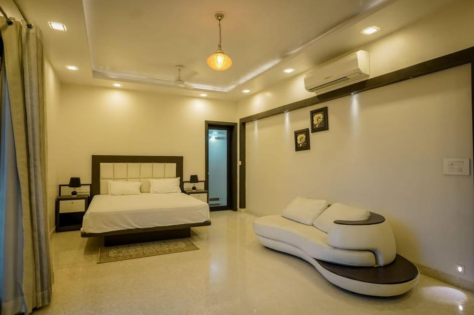 Amayra The Luxury Farm Hotel in Jaipur