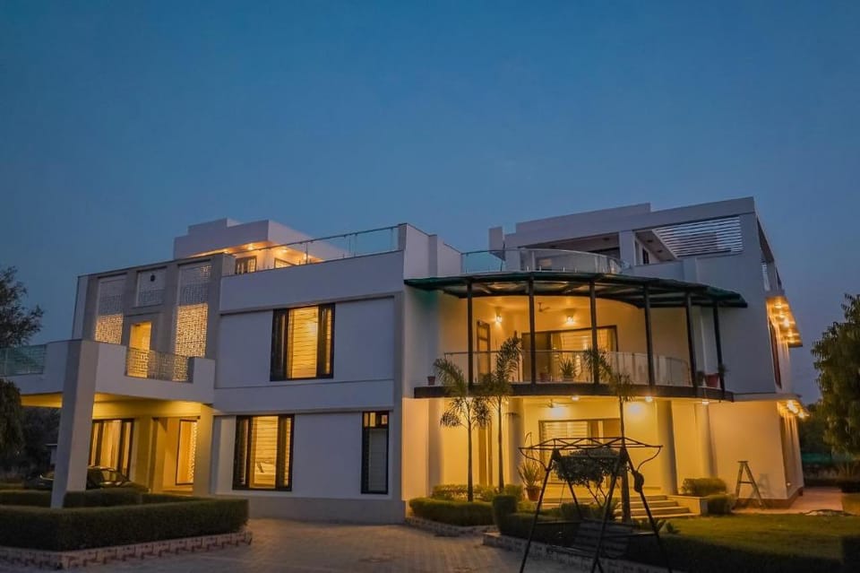 Amayra The Luxury Farm Hotel in Jaipur