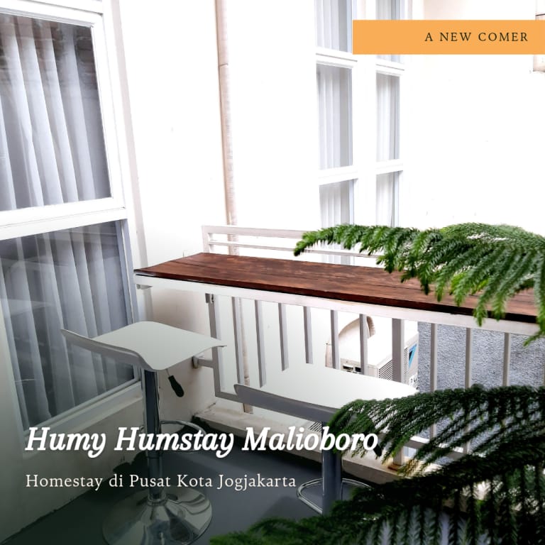Humy Humstay Malioboro ASLI Vacation rental in Yogyakarta