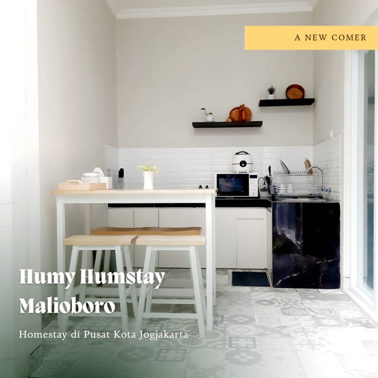 Humy Humstay Malioboro ASLI Vacation rental in Yogyakarta