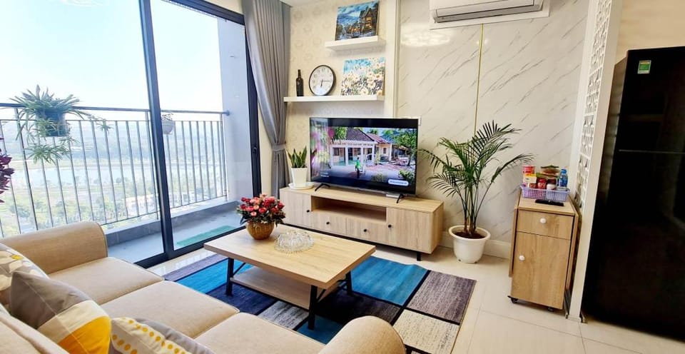 Mây Homestay -  Ốc đảo Vin Oceanpark Gia Lâm Apartment in Laos