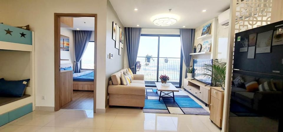 Mây Homestay -  Ốc đảo Vin Oceanpark Gia Lâm Apartment in Laos
