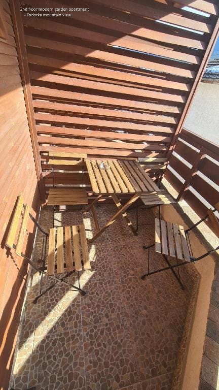 Top modern refurbished apartment 550m from gondola Apartment in Bansko