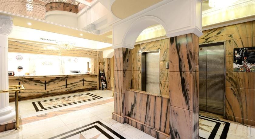 Jueqi Business Hotel Hotel in Taiwan, Province of China