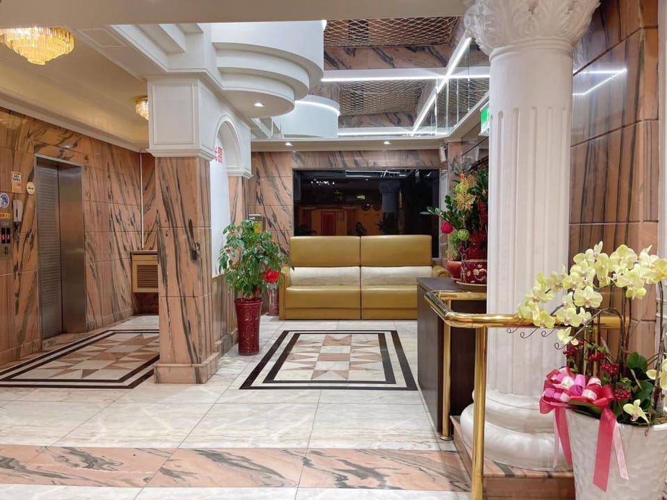 Jueqi Business Hotel Hotel in Taiwan, Province of China