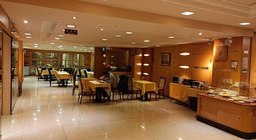 Jueqi Business Hotel Hotel in Taiwan, Province of China