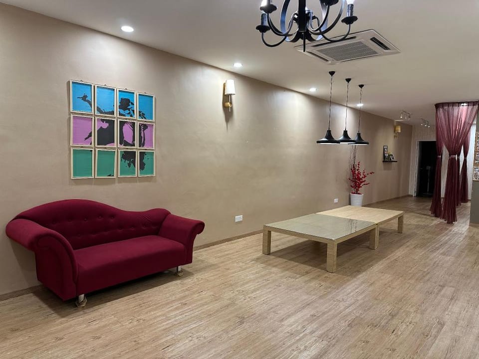 Homu 2nd Homestay (Muar) Vacation rental in Johor