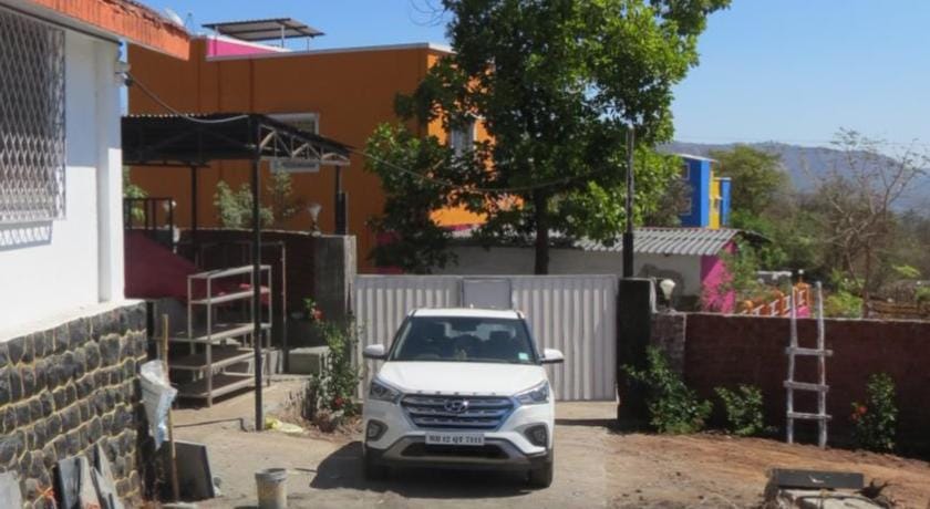 Panshet Nature's Paradise Villa in Maharashtra