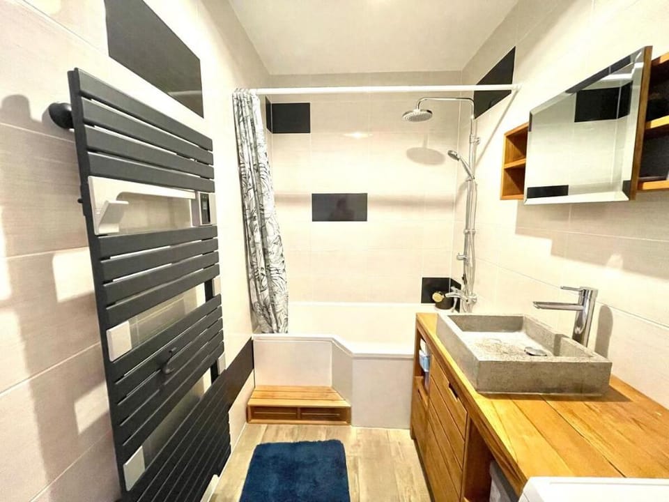 Le Turgot, proche thermes Apartment in Thonon-les-Bains