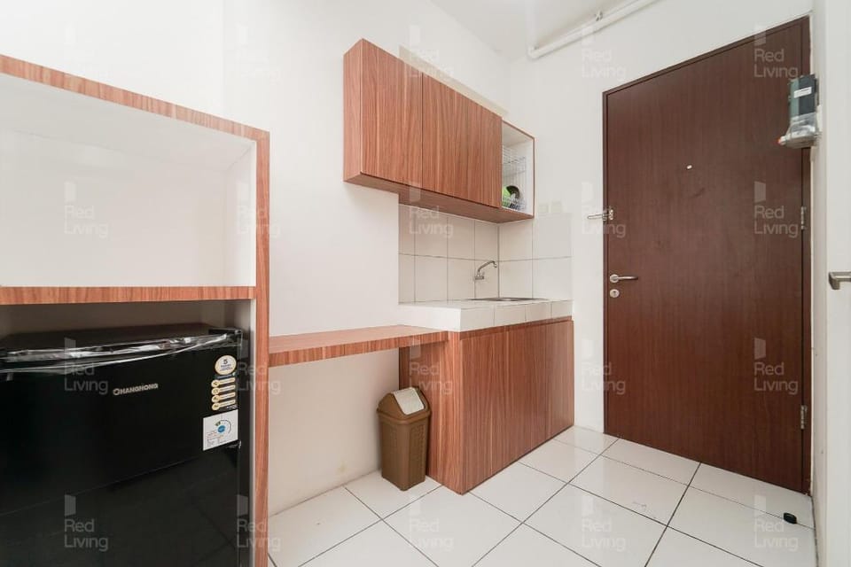 RedLiving Apartemen Riverview Residence - Alima View Tower Mahakam Hotel in West Java