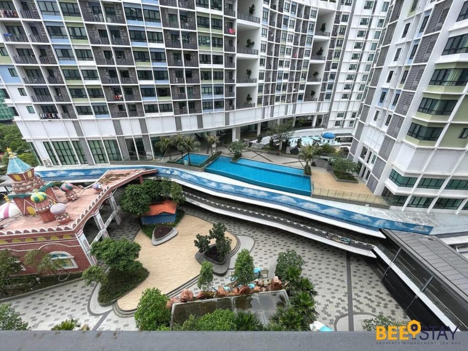 Shah Alam | i-City Two Bedroom Suite [4 Pax] Vacation rental in Selangor, Malaysia