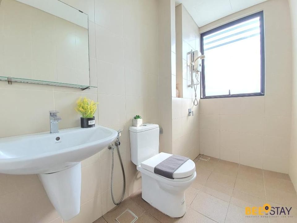 Shah Alam | i-City Two Bedroom Suite [4 Pax] Vacation rental in Selangor, Malaysia
