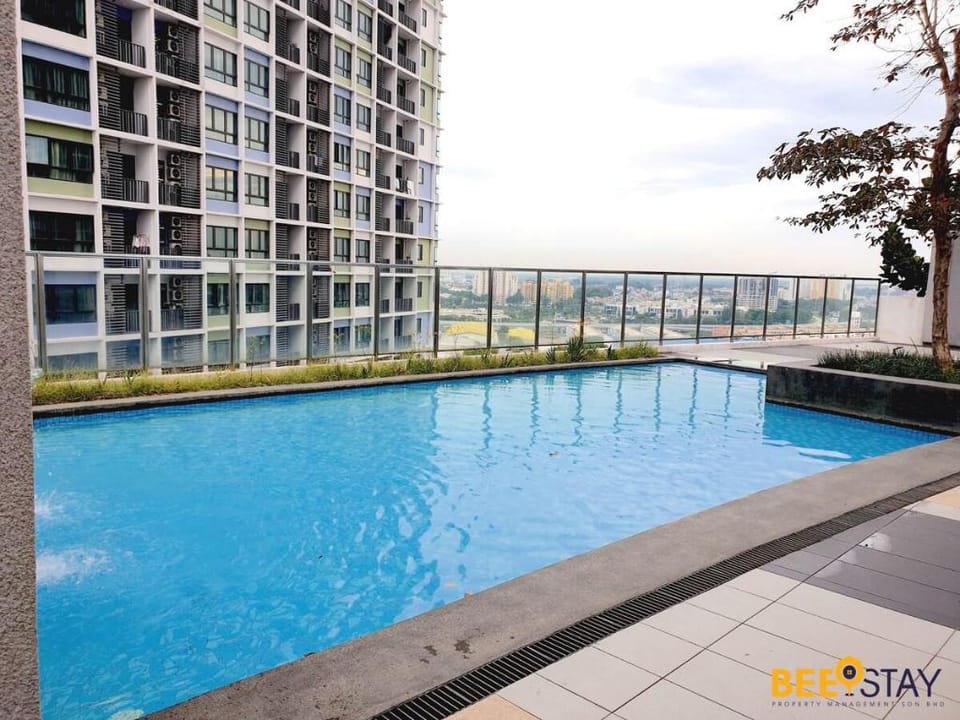 Shah Alam | i-City Two Bedroom Suite [4 Pax] Vacation rental in Selangor, Malaysia
