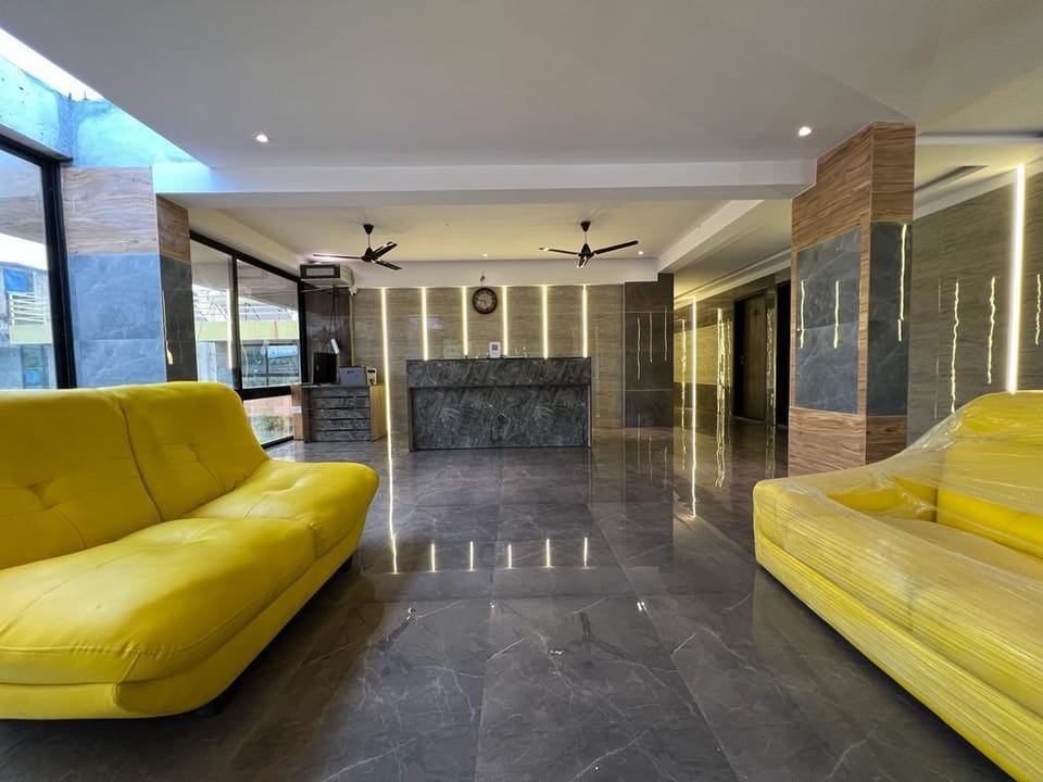 RASPBERRY BREEZE DAMAN Hotel in Gujarat