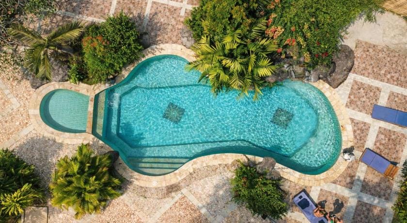 matahari inn kuta lombok Hotel in Pujut