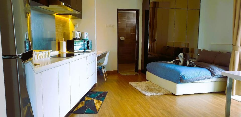 Eshue Deluxe Suite @ Menara Simfoni Apartment in Negeri Sembilan, Malaysia