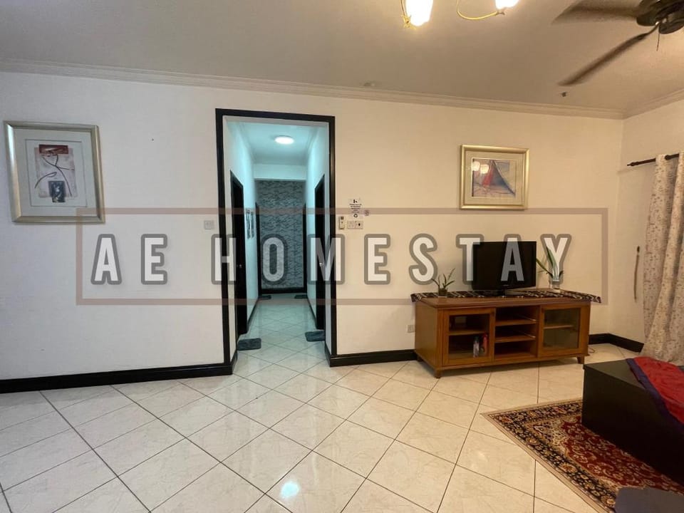 AE Homestay Marina Court Condo Apartment in Kota Kinabalu