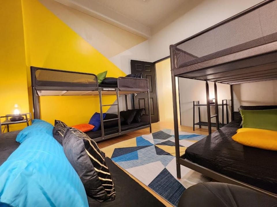 Posh Budget Spacious Home w/ Indoor Playground Vacation rental in Baguio