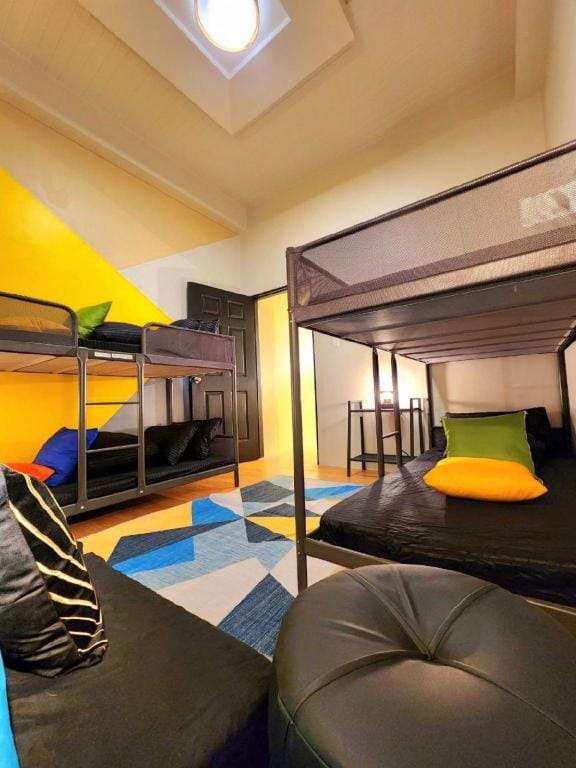 Posh Budget Spacious Home w/ Indoor Playground Vacation rental in Baguio