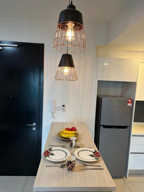 Almas suites Cozy NETFLIX100mbps By STAY Vacation rental in Johor