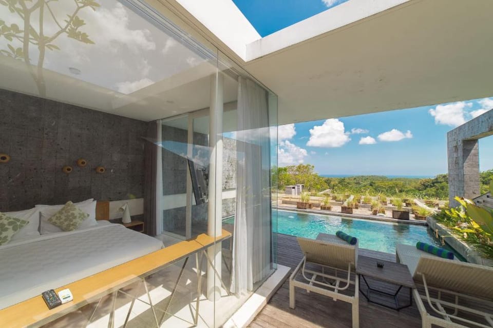 One Bedroom Panoramic Pool Villa in Uluwatu Vacation rental in Bali