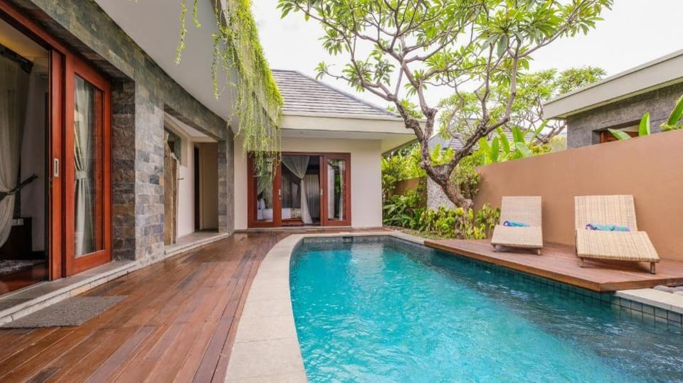 Two Bedroom Villa w/Private Pool In Seminyak Vacation rental in Kuta
