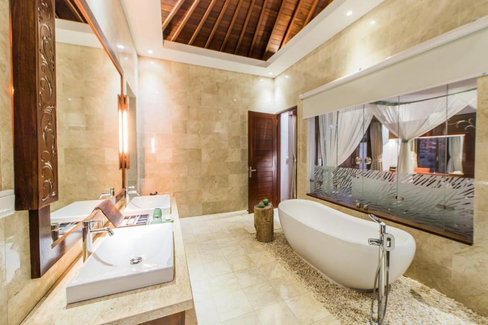 Two Bedroom Villa w/Private Pool In Seminyak Vacation rental in Kuta