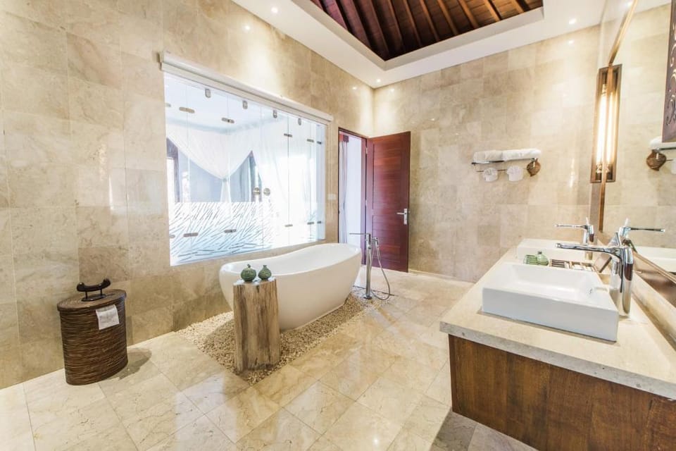 Modern Family Villa W/3BR & Pool In Seminyak Vacation rental in Kuta