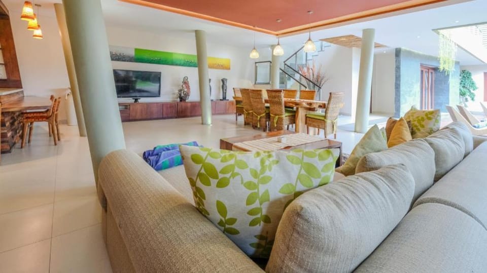 Modern Family Villa W/3BR & Pool In Seminyak Vacation rental in Kuta