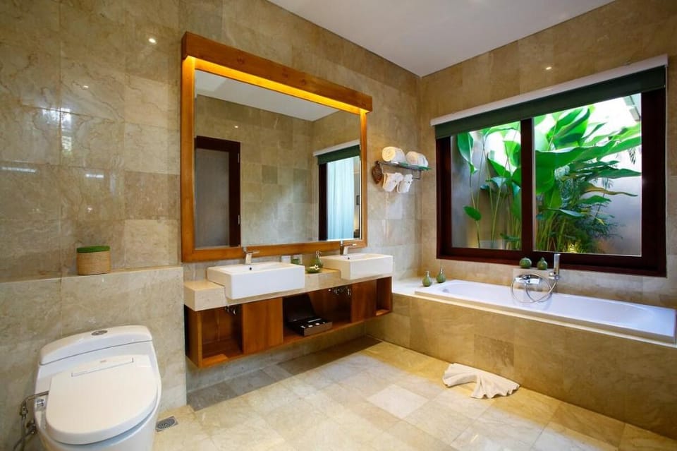 Romantic One Bedroom Royal Pool Villa In Seminyak Vacation rental in Kuta