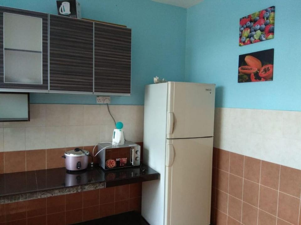 Tenang & Tranquil Muslim Homestay @ Cameron Apartment in Brinchang
