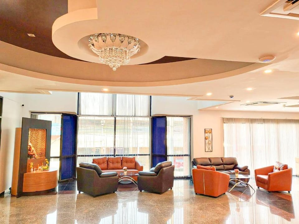 Manomon residence มโนมน เรสซิเดนซ์ Hotel in Laos