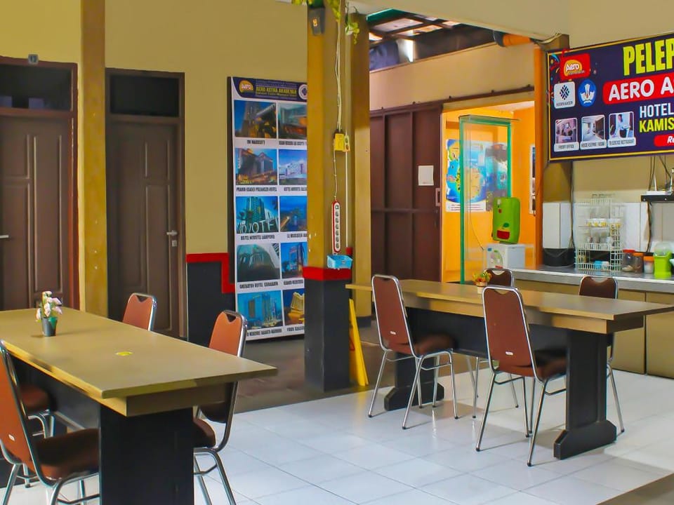 Collection O 92268 Hotel Aero Hotel in Indonesia