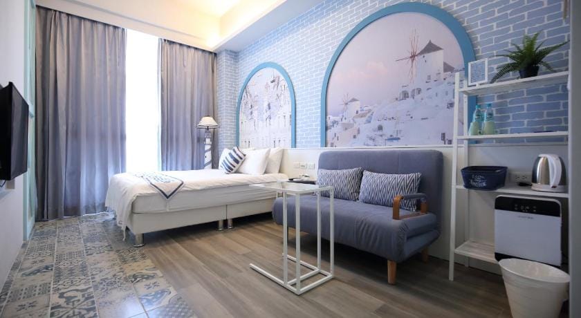 SEAJOY 海享民宿 Bed and Breakfast in Taiwan, Province of China