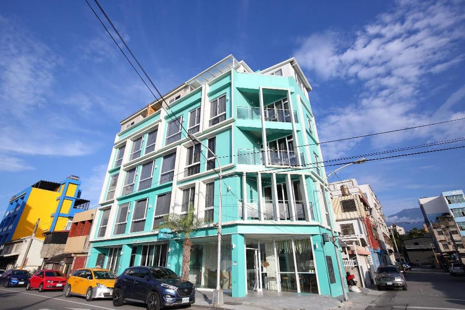 SEAJOY 海享民宿 Bed and Breakfast in Taiwan, Province of China