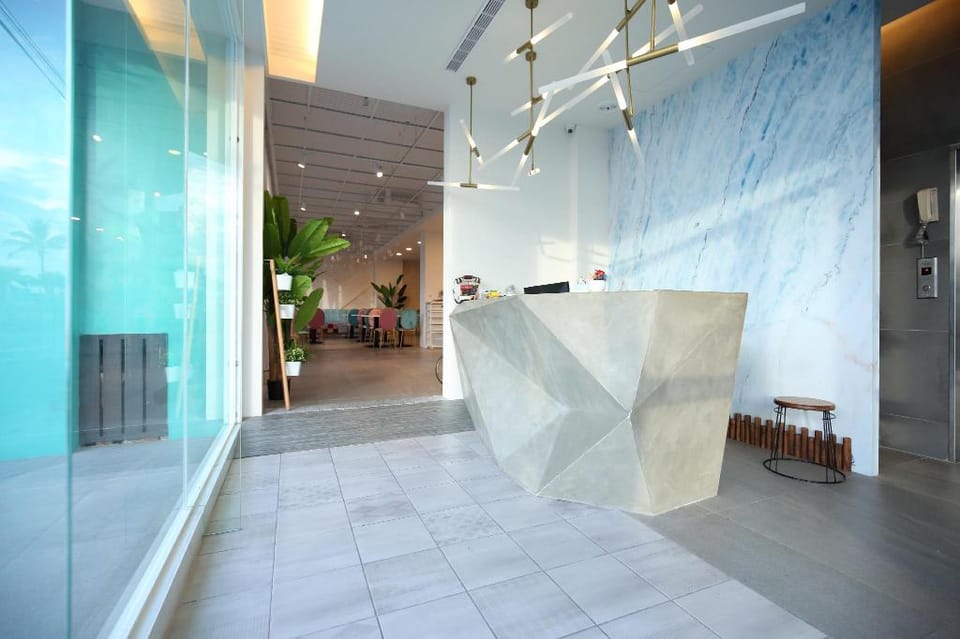SEAJOY 海享民宿 Bed and Breakfast in Taiwan, Province of China